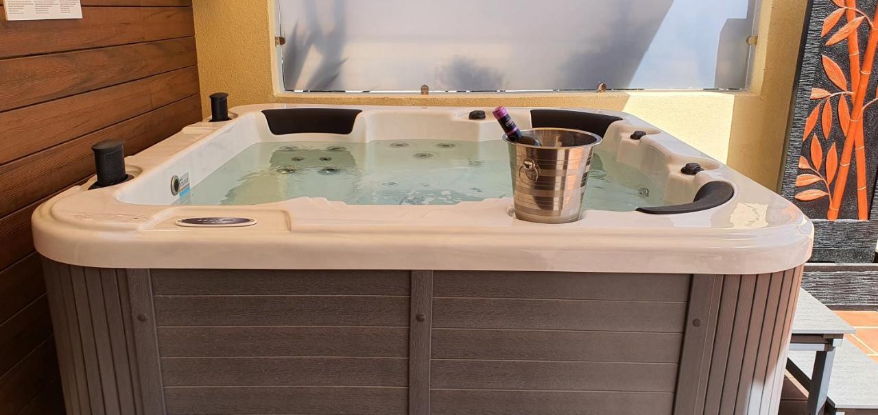Beautiful Duplex With Jacuzzi Villa Puerto Rico  Eksteriør bilde