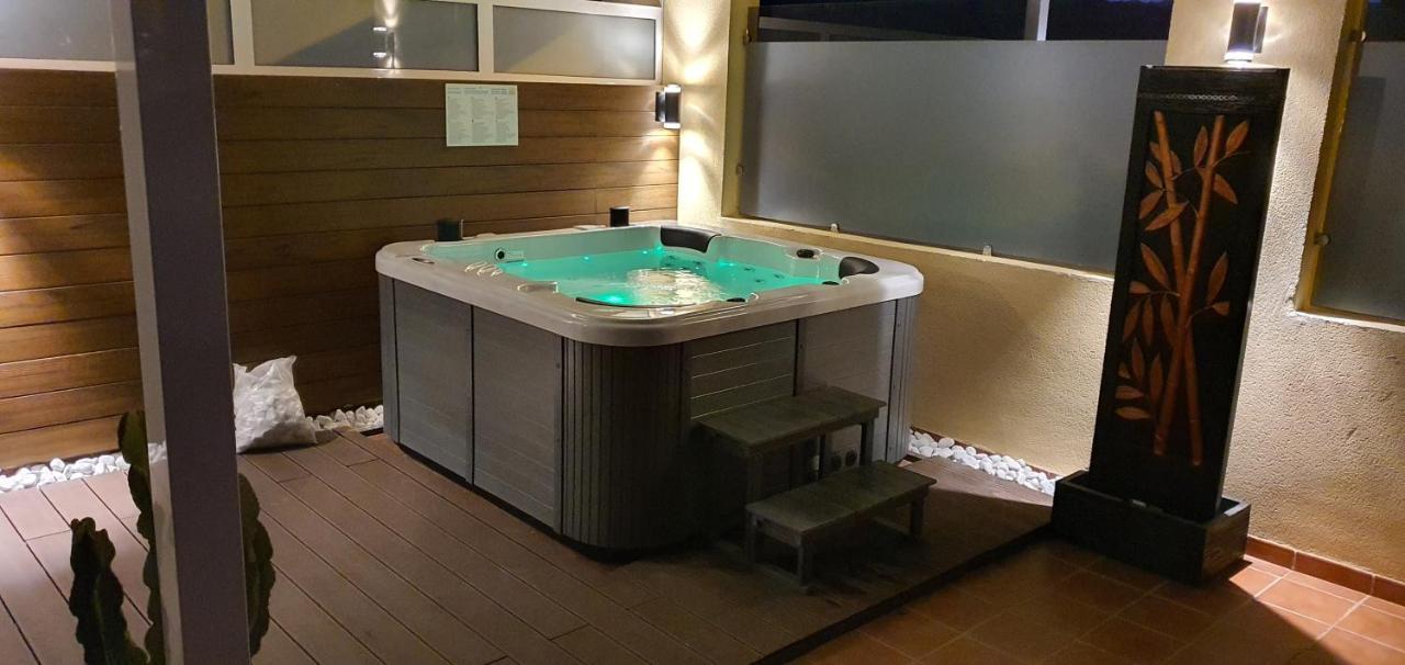 Beautiful Duplex With Jacuzzi Villa Puerto Rico  Eksteriør bilde
