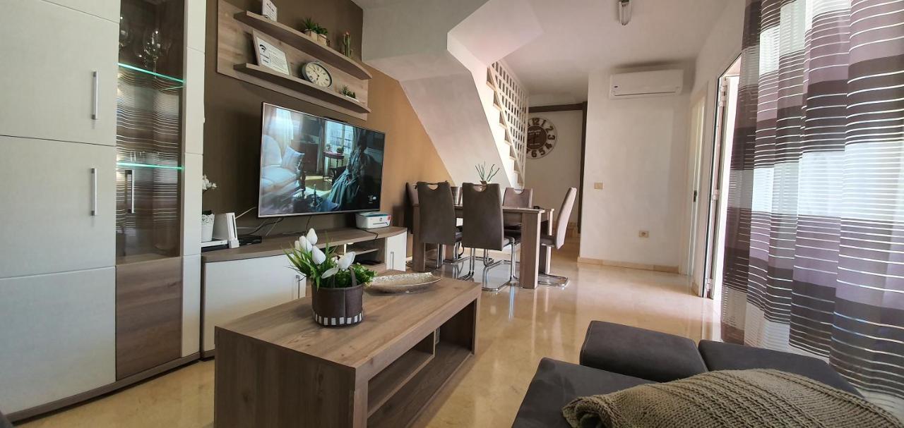 Beautiful Duplex With Jacuzzi Villa Puerto Rico  Eksteriør bilde
